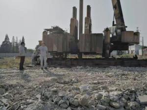 市北31號塊項目順利開工！